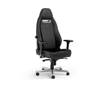 SEDIA GAMING NOBLECHAIRS NBL-LGD-PU-XXV nero, con braccioli 4D, supporto lombare, regolabile in altezza
