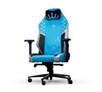 Sedia Gaming Phoenix Monarch Black Clover Edizione Noelle XL pelle e velluto