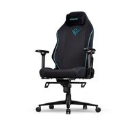 Sedia Gaming Phoenix Monarch Remaster Tessuto Grigio Scuro Taglia XL