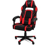Sedia Gaming Phoenix TROPHY Rosso/Nero