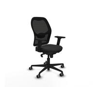 Sedia Gaming Piqueras y Crespo 2D036G0 Nero