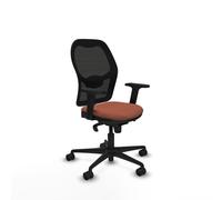 Sedia Gaming Piqueras y Crespo 2D036N0 Marrone Nero