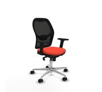 Sedia Gaming Piqueras y Crespo 2D086N0 Arancione scuro