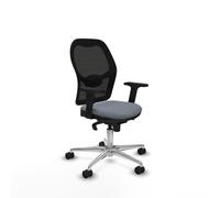 Sedia Gaming Piqueras y Crespo 2D086N0 Grigio