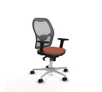 Sedia Gaming Piqueras y Crespo 2D086N0 Marrone Grigio