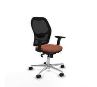 Sedia Gaming Piqueras y Crespo 2D086N0 Marrone Nero