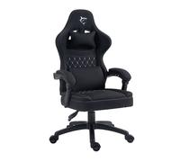 Sedia Gaming Professionale Regolabile Nero - White Shark Austin ICSB-AUSTINBK