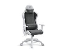 SENSE7 Sedia Gaming Spellcaster FUKU - Eco-Pelle & Alcantara - Comfort Ergonomico, Inclinazione 160°, Braccioli 1D, PU Durevole & Schiuma Traspirante - Ideale per Ufficio o Casa, Design Elegante