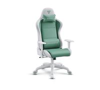 SEDIA GAMING SENSE7 Spellcaster FUKU PU verde