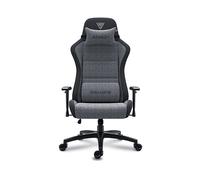 SENSE7 Spellcaster FUKU XL Sedia Gaming e da Ufficio - Rivestimento in Tessuto Traspirante, Regolabile 90°-160°, Funzione Dondolo, Braccioli 1D, Comfort e Stile, Altezza Consigliata oltre 180 cm