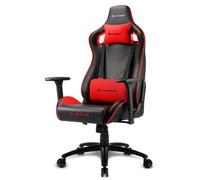 Sedia Gaming Sharkoon Elbrus 2 Nero