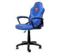 Sedia gaming Trust 25741 GXT 703SM Revvo Kids Superman Blue