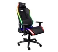 Sedia gaming Trust GXT 719 Ruya RGB regolabile effetto luce 3D 150 kg