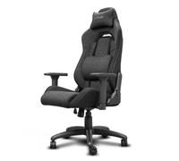 Sedia gaming Trust GXT 723 Ruya Fabric grigia regolabile 3D 150kg