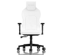 Sedia Gaming Vertagear SL1800 Bianco/Nero Ergonomica con ContourMax™ e Seduta VertaAir™, Braccioli 3D Regolabili - Nouvo