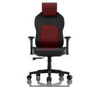 Sedia gaming Vertagear SL1800 Nero e Rosso Borgogna con ContourMax™ Lombare e Seduta Ergonomica VertaAir™ - Nouvo