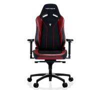 Sedia gaming Vertagear SL5800 HyGenNX Rosso Borgogna - Ergonomia avanzata, supporto lombare ContourMax™, seduta ventilata VertaAir™, tessuto nanotecnologia caffè - Nouvo