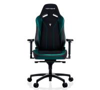 Sedia gaming Vertagear SL5800 HygennX Verde Midnight - Seduta VertaAir, braccioli 4D, supporto lombare dinamico e antibatterico - Nouvo