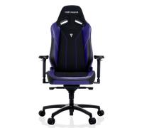 Sedia gaming Vertagear SL5800 Midnight Purple ergonomica con supporto lombare ContourMax e tecnologia antibatterica HygennX - Nouvo
