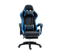 SEDIA GAMING VINSETTO IT921-618V01BK