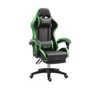 SEDIA GAMING VINSETTO IT921-618V06BK