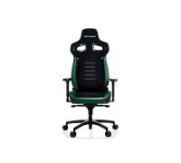 Sedia gaming XL Vertagear PL4800 HyGenNX Verde Notte, Ergonomica con Supporto Lombare ContourMax™ e Seduta Ventilata VertaAir™ - Nouvo