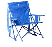 Sedia GCI Kickback Rocker Colore: blu scuro