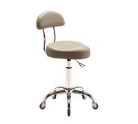 Sedia Girevole Ergonomica Ed Elegante, Sedia Da Ufficio Con Schienale, Altezza E Inclinazione Regolabili, For Disegno Tecnico, Uso Medico(Color1)