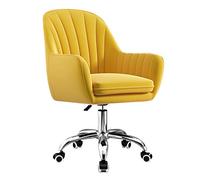 Sedia girevole per ufficio amministrativo, altezza regolabile da 42 a 52 cm, adatta per un utilizzo prolungato in ufficio. Colore elegante che si adatta perfettamente a qualsiasi ambiente /