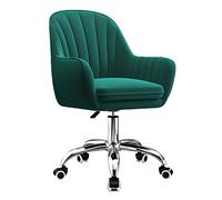 Sedia girevole per ufficio amministrativo, altezza regolabile da 42 a 52 cm, adatta per un utilizzo prolungato in ufficio. Colore elegante che si adatta perfettamente a qualsiasi ambiente /