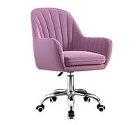 Sedia girevole per ufficio amministrativo, altezza regolabile da 42 a 52 cm, adatta per un utilizzo prolungato in ufficio. Colore elegante che si adatta perfettamente a qualsiasi ambiente /