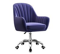 Sedia girevole per ufficio amministrativo, altezza regolabile da 42 a 52 cm, adatta per un utilizzo prolungato in ufficio. Colore elegante che si adatta perfettamente a qualsiasi ambiente /