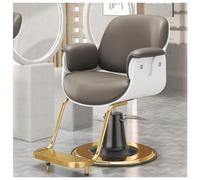 Sedia girevole regolabile del barbiere con la pompa idraulica resistente per la stazione termale di bellezza e il negozio di tatuaggi