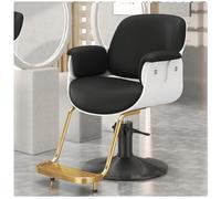 Sedia girevole regolabile del barbiere con la pompa idraulica resistente per la stazione termale di bellezza e il negozio di tatuaggi