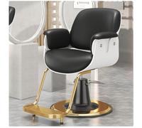 Sedia girevole regolabile del barbiere con la pompa idraulica resistente per la stazione termale di bellezza e il negozio di tatuaggi