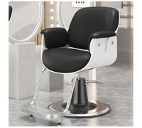 Sedia girevole regolabile del barbiere con la pompa idraulica resistente per la stazione termale di bellezza e il negozio di tatuaggi