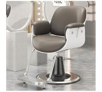 Sedia girevole regolabile del barbiere con la pompa idraulica resistente per la stazione termale di bellezza e il negozio di tatuaggi