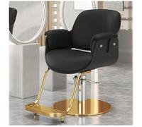 Sedia girevole regolabile del barbiere con la pompa idraulica resistente per la stazione termale di bellezza e il negozio di tatuaggi