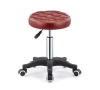 Sedia girevole, sgabello da bar nordico, sgabello alto moderno e minimalista, sedile confortevole in cotone, ruota plug-in con sollevamento a gas