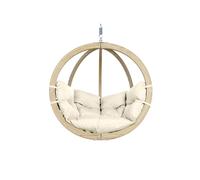 Sedia Globo - crema naturale natur / beige