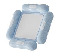 Sedia Gonfiabile da Piscina ad Aria Poltrona Portatile Realizzata In PVC