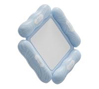 Sedia gonfiabile da piscina, in PVC, a prova di perdite, portatile, comoda, gonfiabile, per spiaggia, lago, hotel, cortile, fiumi