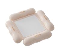 Sedia gonfiabile da piscina, in PVC, a prova di perdite, portatile, confortevole, sedia da piscina galleggiante per lago, hotel, parchi, cortili, fiumi