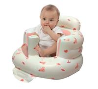 Sedia gonfiabile del bambino, Sedile del pavimento del bambino, Sedile per bambini 3-36 mesi, Sedia di sostegno del bambino di estate del bambino, Pompa di aria integrata, Divano di supporto