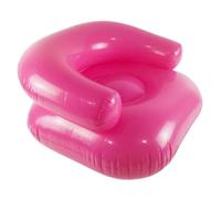 Sedia Gonfiabile Divano Portatile Impermeabile in Pvc Ispessito