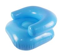Sedia Gonfiabile per Bambini Divano Portatile Impermeabile in Pvc Ispessito