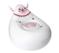 Sedia Gonfiabile per Bambini,Sedia Gonfiabile Portatile a Forma di Animale | Poltrona da Esterno - Ideale per Campeggio, per Patio, per Spiaggia, per Viaggi, per Interno, per Cortile e per Giardino pe