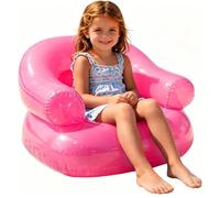 Sedia Gonfiabile per Bambini Sedile portatile in PVC ispessito e