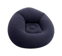 Sedia Gonfiabile | Pouf Gonfiabile Portatile Pieghevole - Lounge Esterno per Glamping Gioco all'Aperto Interni Abbronzatura Sonno Giardino Spiaggia Piscina