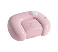 Sedia Gonfiabile - Sedia Portatile da Gonfiare,da Viaggio Gonfiabile,Adatto Per Bambini, Uso Interno Ed Esterno, Viaggi In Aereo, Ambiente Di Lavoro, Concerti E Sportivi